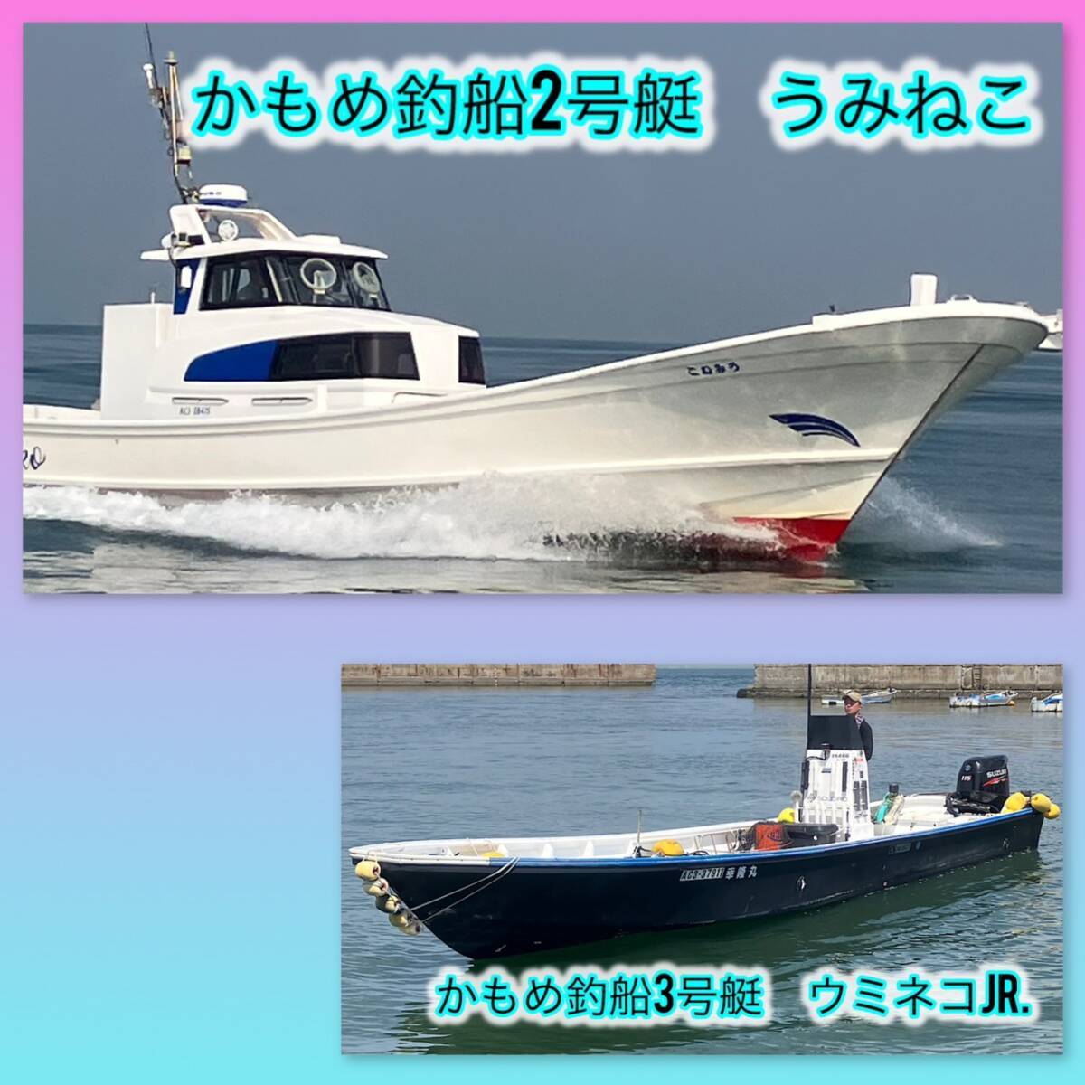 船釣り用です、70店以上あります、合計27,000円以上です、又何かプラスします かもめ釣船2号艇【うみねこ】 | かもめ釣船